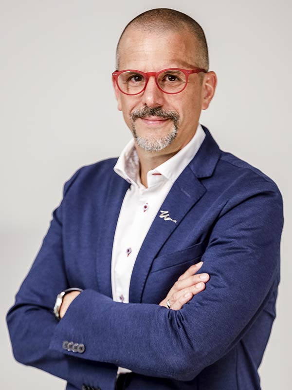 Erik Stammberger – Inhaber und CEO der Schillig Gruppe